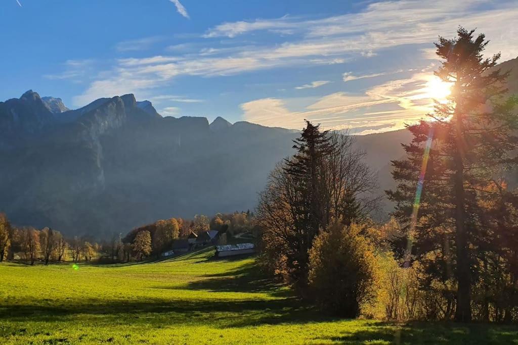 Gite La Cochette Corbel Zewnętrze zdjęcie