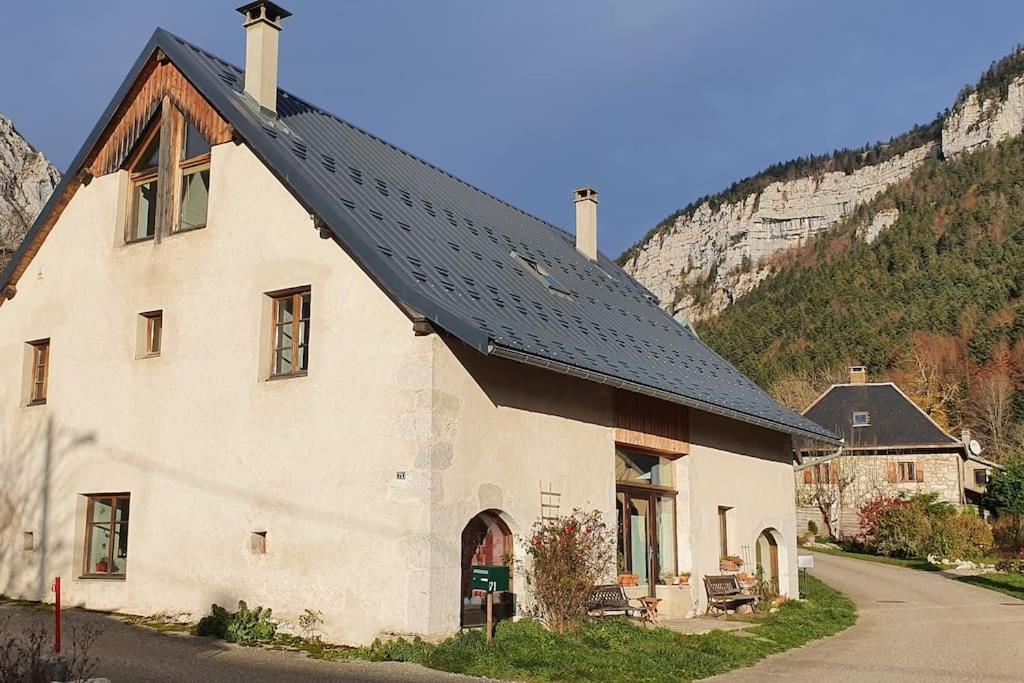 Gite La Cochette Corbel Zewnętrze zdjęcie