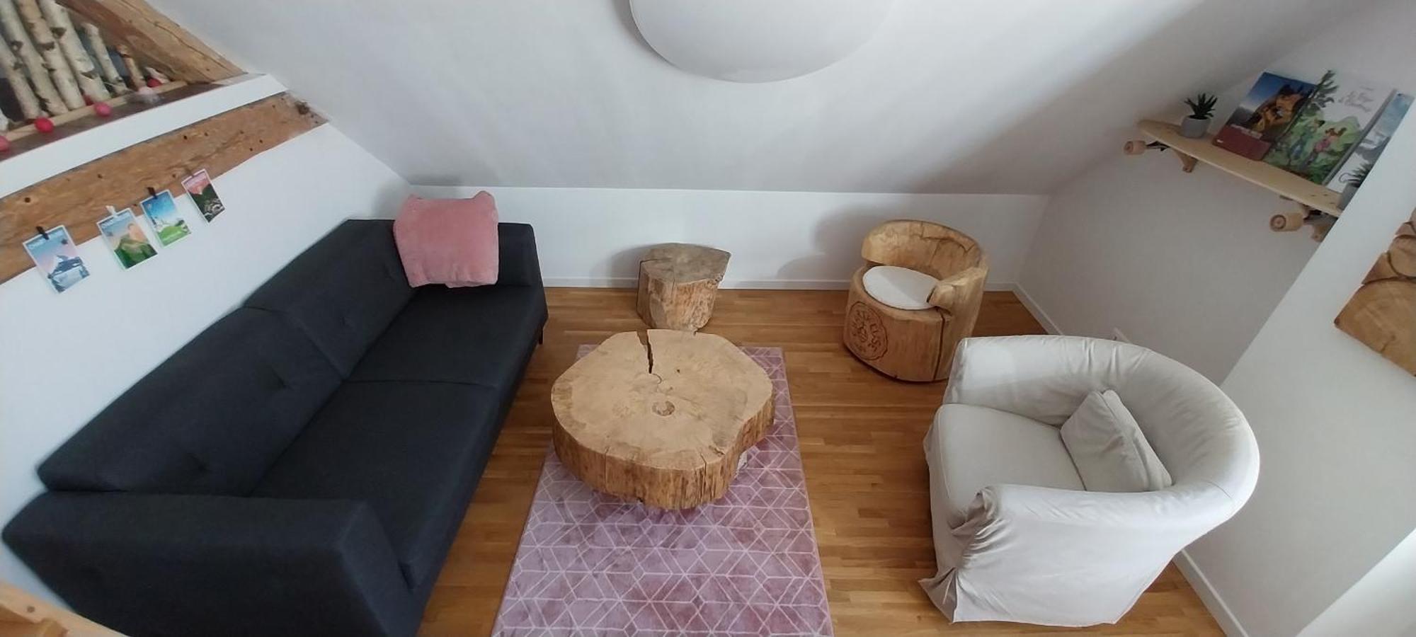 Gite La Cochette Corbel Zewnętrze zdjęcie